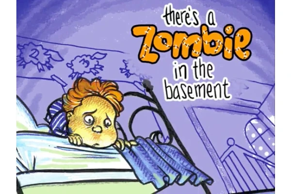 Denver Artist Makes Scary a Kid-Friendly Endeavor