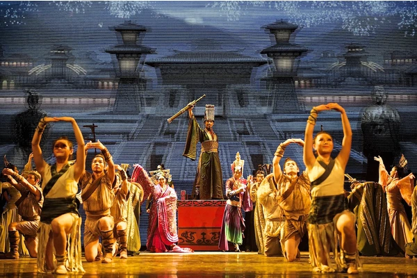 Terracotta Warriors 3D Brings “Action Musicals” to Denver