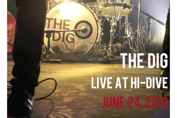 Feed The Musicians: The Dig
