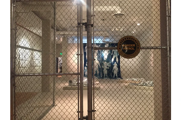 “Detention Nation” Recreates Immigrant Incarceration