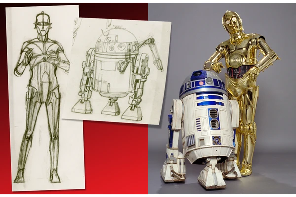 Behind the Scenes of the DAM’s Upcoming “Star Wars” Exhibit