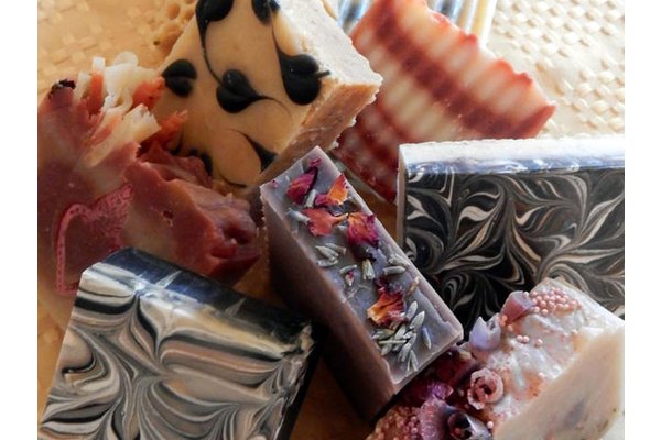 Only in Colorado: Lisa Melli Gillespie’s Aroma Art Soap