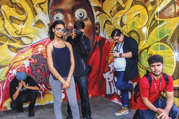 Local Nonprofit Uses Creativity to Keep Teens Out of Gangs