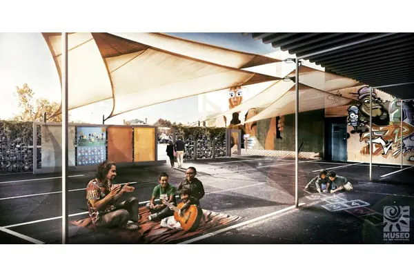 Get Involved: The Parking Lot Project