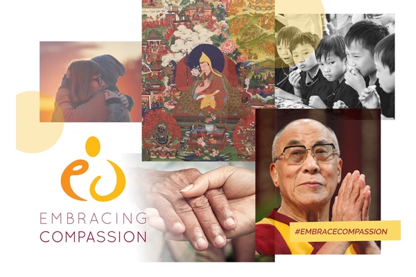 CSU Pueblo Hosts Historical Dalai Lama Exhibit