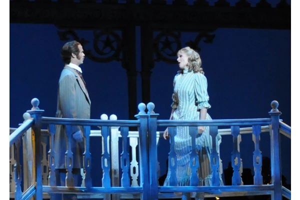Best Bets: Opera in the Mountains