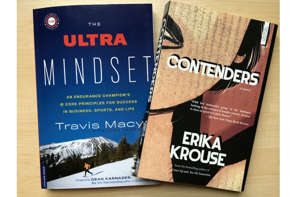 Colorado Bookshelf: Two New Spring Reads
