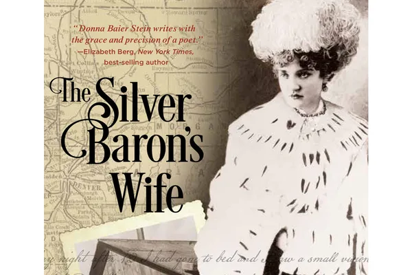 Colorado Bookshelf: The Silver Baron’s Wife
