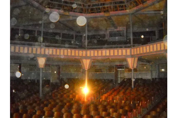Search for Spirits at the Historic Elitch Theatre