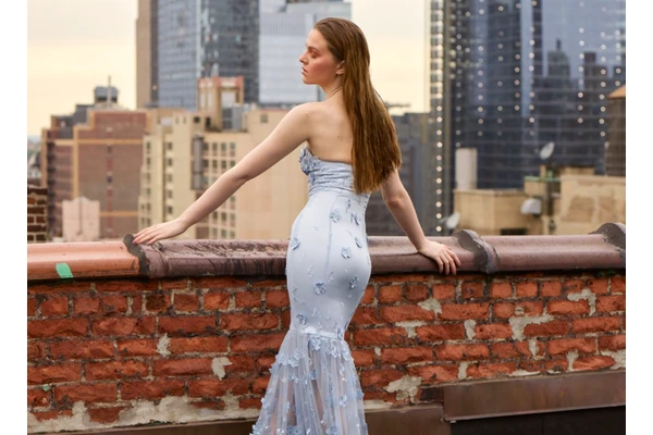 How Bridal Designer Allison Nicole Berger Is Making It Work in Denver